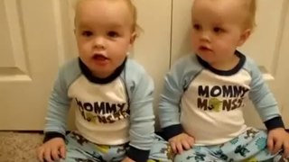 Funny Baby Video Collection -baby boys Talking and laughing