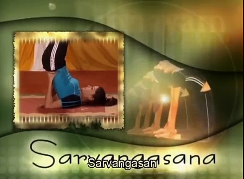 Indian Yoga For Slimming