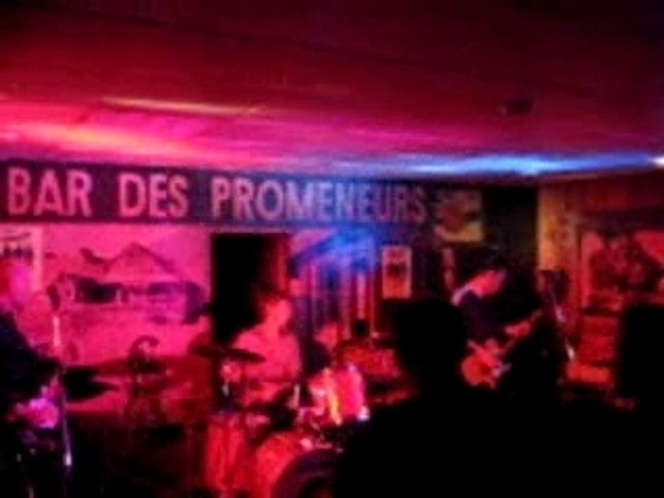 PETER SOUL DELIVRANCE groupe ROCK BEAUVAIS