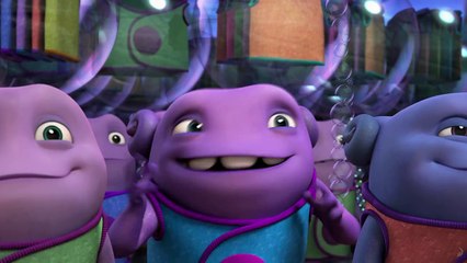 Meet Captain Smek   HOME