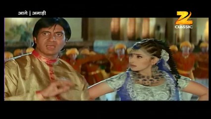 DHANNO KI AANKH | Full Video Song HDTV 1080p | LAAL BAADSHAH | Amitabh Bachan-Manisha Koirala | Quality Video Songs