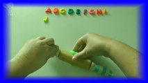 Play Doh ABC Song And Rhymes | Learn Alphabets