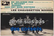 Les Chaussettes Noires & Eddy Mitchell_Ne délaisse pas (Elvis Presley_Gonna get home some how)(1963)(GV)