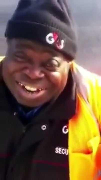 Красавчик черный хохол с Украины