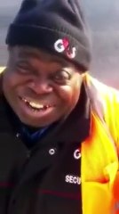 Красавчик черный хохол с Украины