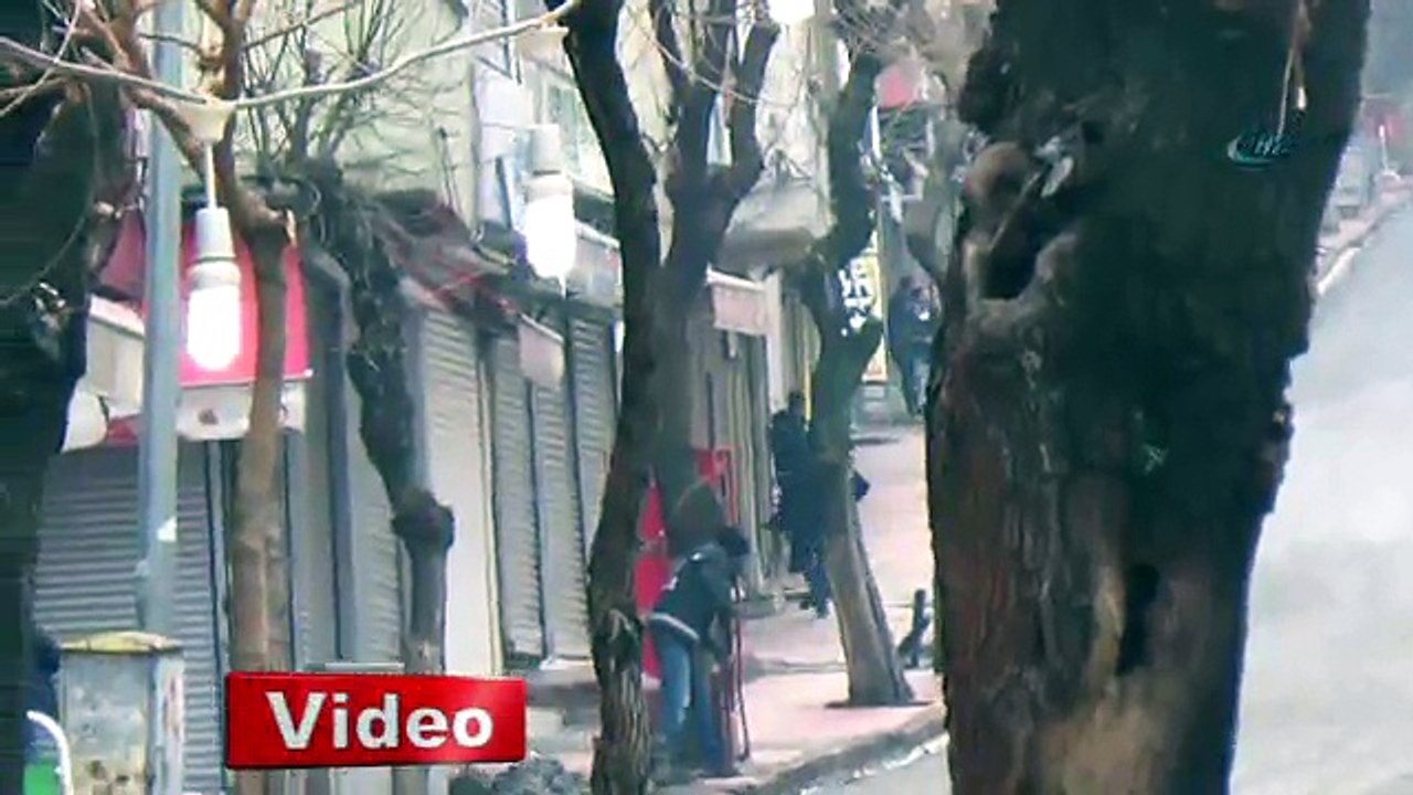 Hücre evine baskın: 1 şehit