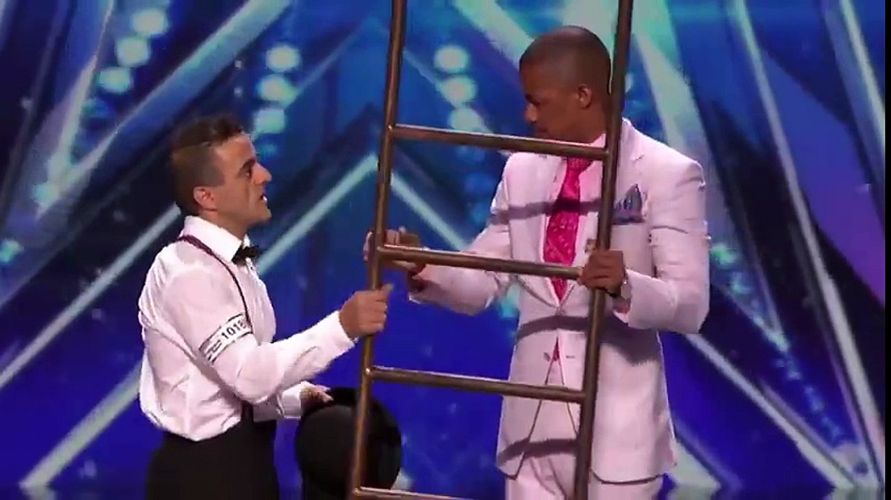 Amerika'daki Yetenek Yarışmasında Azerbaycanlı Kardeşimizin İnanılmaz Gösterisi!