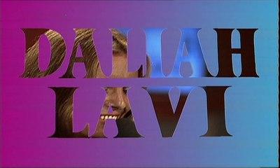 Daliah Lavi - Let the love grow in your heart 1973