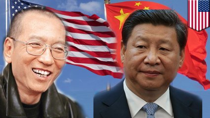U.S. move to rename Washington plaza after Liu Xiaobo pisses off China