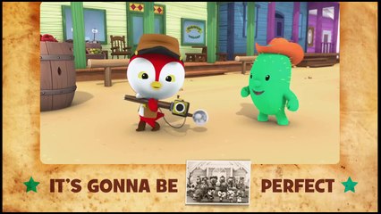 Sheriff Callie - Callieoke - Picture Perfect