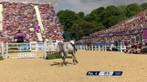 Equestrian - Finals Team Jumping Round 2 - London 2012 Olympic_160