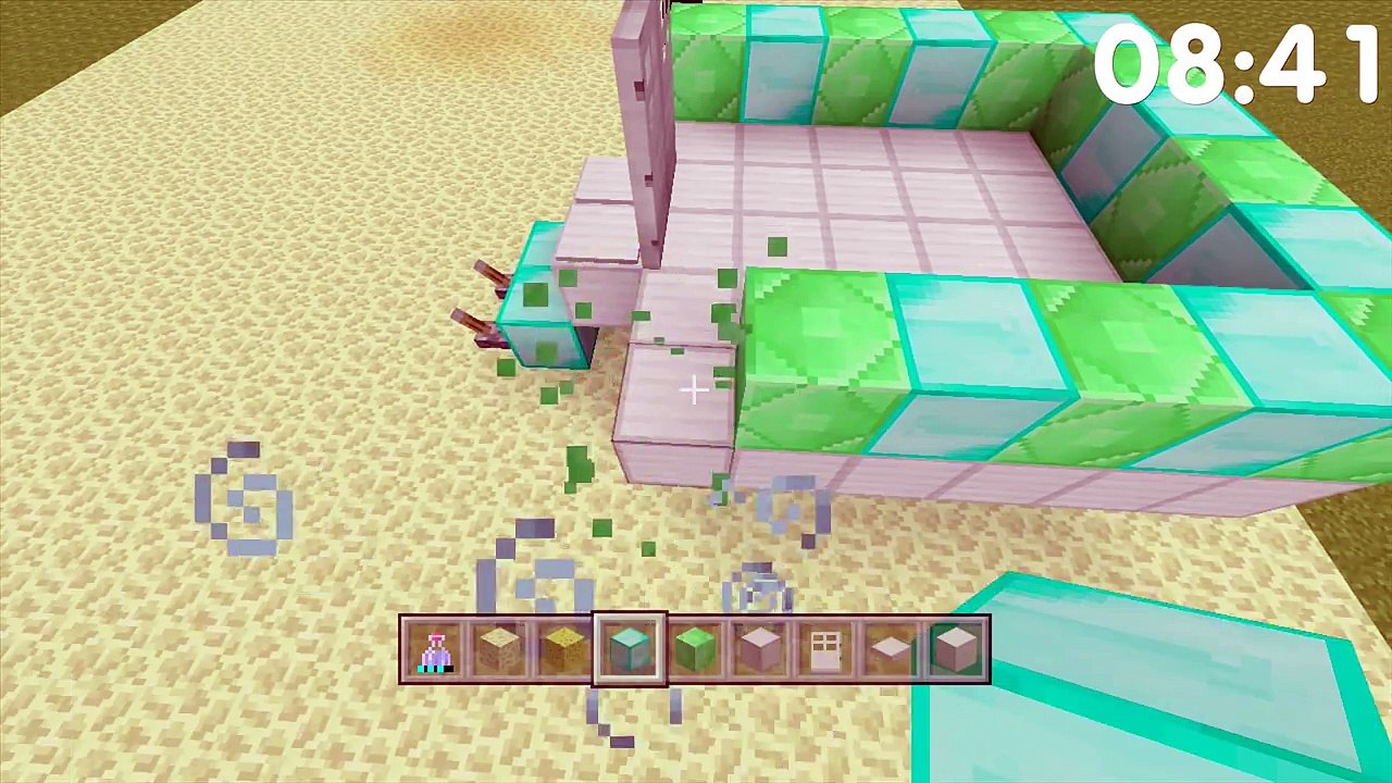 Minecraft Xbox - ALIEN PLANET! - Building Time! [#5]