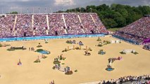 Equestrian - Finals Team Jumping Round 2 - London 2012 Olympic_164