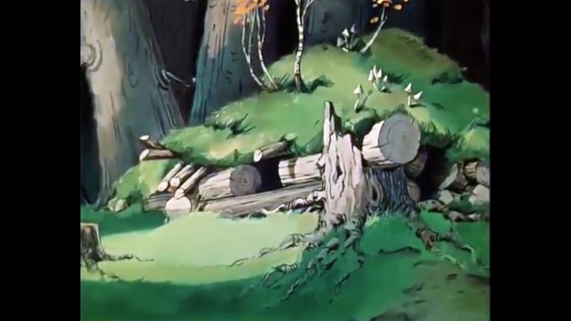 Разные колеса | Сказки Сутеева Советские мультики для детей