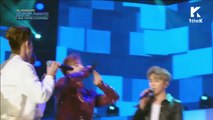 160217 iKON (아이콘) - DUMB & DUMBER (덤앤더머) @ 5th Gaon Chart K-POP Awards 가온차트 K-POP 어워드 - YouTube