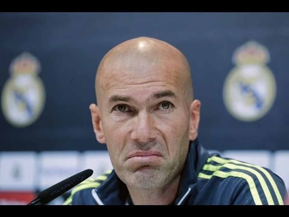 La Roma mide al Real Madrid de Zidane