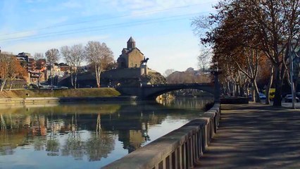 TBILISI PARK OF RIKE - ТБИЛИСИ ПАРК РИКЕ - 2015