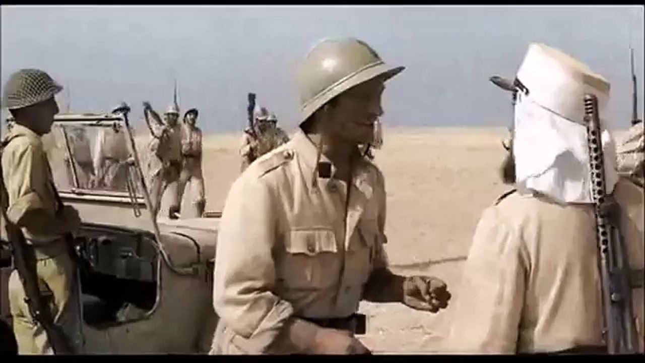 Jak rozpętałem II wojnę światową - fragment "Polska" (1024p FULL HD)