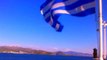 MEDITERRANEAN SEE IN GREECE   СРЕДЕЗЕМНОЕ МОРЕ В ГРЕЦИИ (2015)