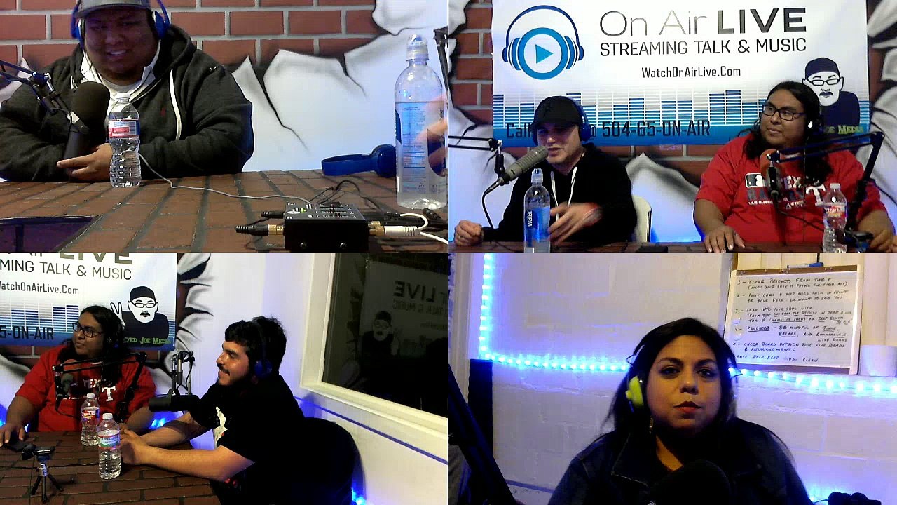 FLO Hernandez Podcast  2016-02-16