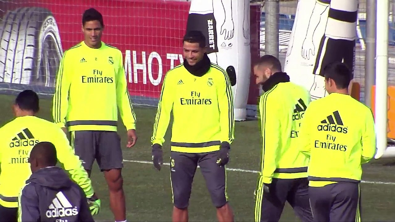 Luciano Spalletti vor Real: 'Sind auf Augenhöhe' | AS Rom - Real Madrid | Champions League