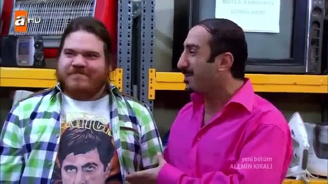 Alemin Kralı 49. Bölüm Tek Parça Atv