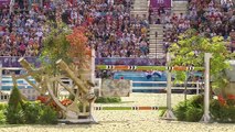 Equestrian - Finals Team Jumping Round 2 - London 2012 Olympic_236