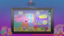 Peppa Pig Español - peliculas para niños en español completas - Dibujos animados 2015 | Cartoon