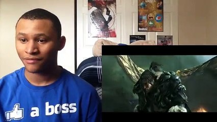 World of Warcraft: Legion Cinematic Trailer Reaction! (Comic FULL HD 720P)
