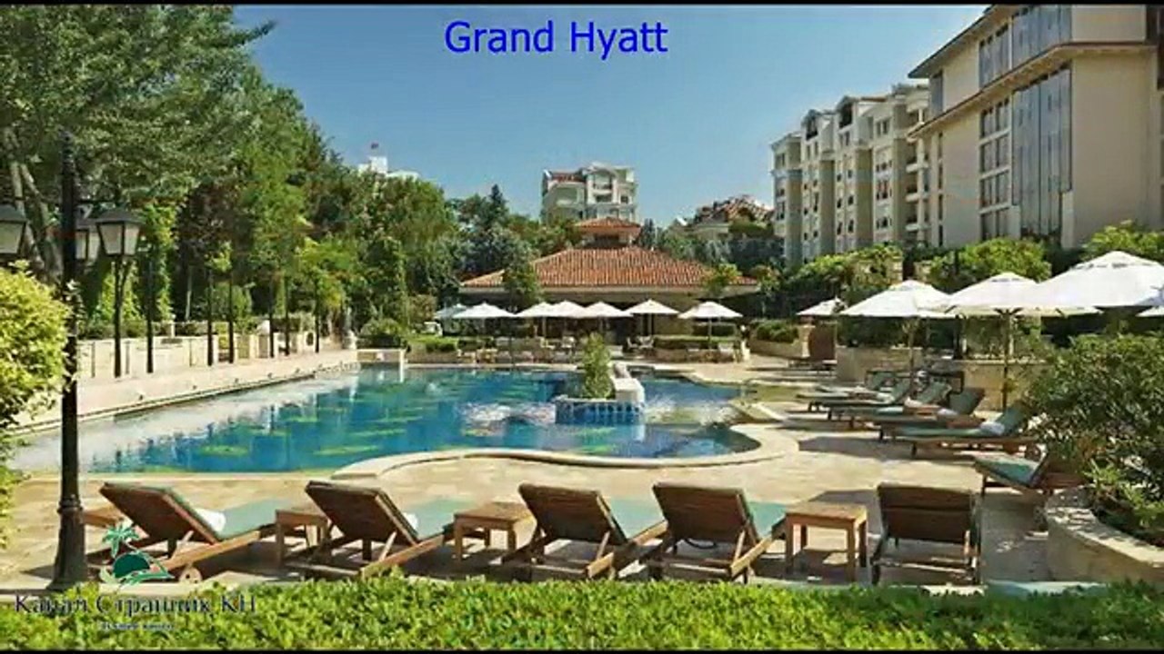 Лучшие отели Турции  Стамбул  5 звезд  Какой турецкий отель выбрать