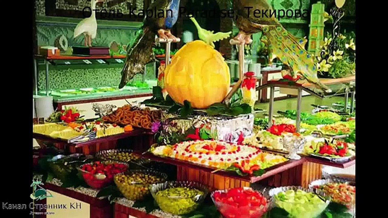 Лучшие отели Турции 5 звезд  Какой турецкий отель выбрать