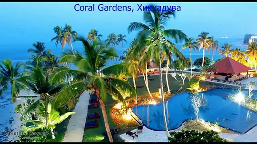 Лучшие отели Шри Ланки  3 звезды  Уютные голубые лагуны и теплый Индийский океан