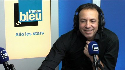 Allo les stars - Thierry Garcia face à philippe candeloro