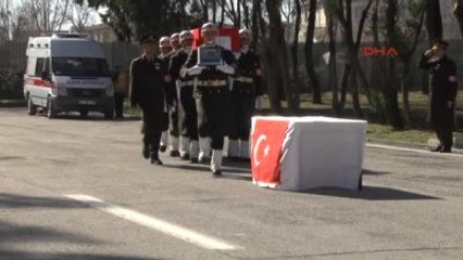 Diyarbakır Sur'da Çatışma: 2 Astsubay Şehit
