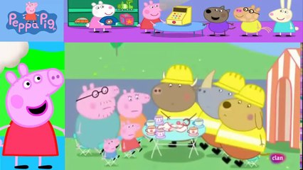 Peppa pig la cerdita en español latino capitulos completos 11