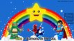 848 Twinkle Twinkle Little Star Lego Super Hero Super Heroes Nursery Rhymes for Kids848
