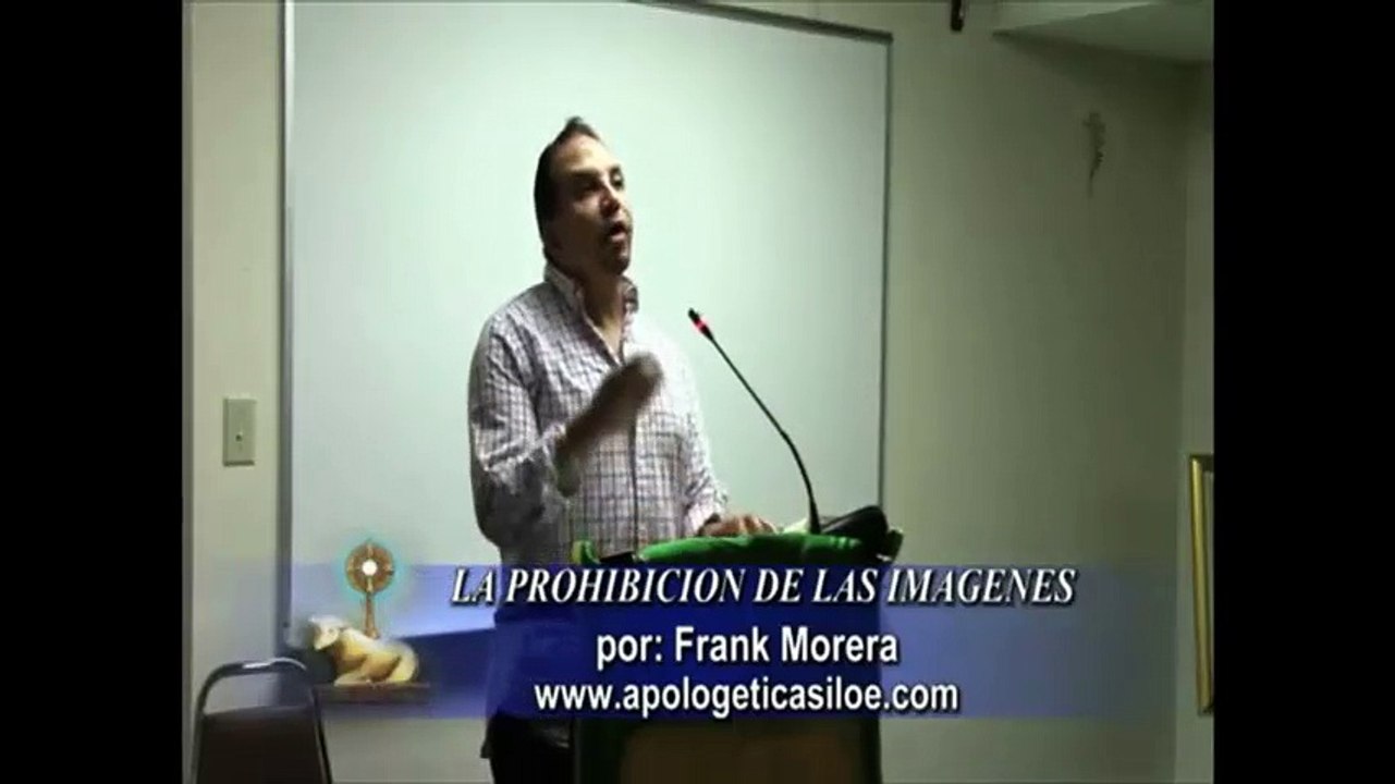 La prohibicion de las Imagenes