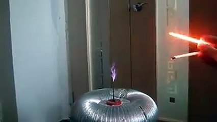 Super Mario Brothers. Tesla Coil
