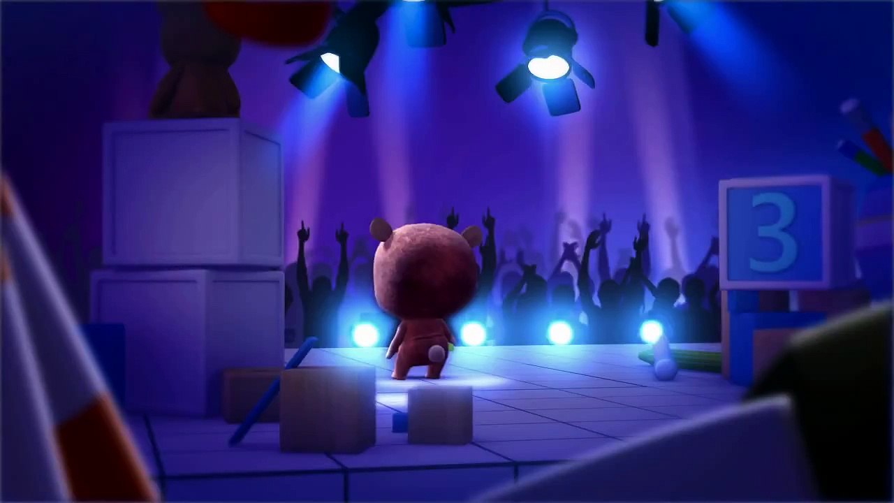 Baby VouVou - Danse (French Baby Vuvu)