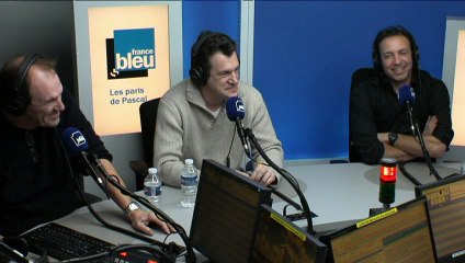 Les paris de pascal - jeudi 17 fevrier 2016
