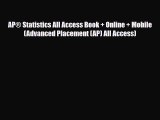 Download AP® Statistics All Access Book   Online   Mobile (Advanced Placement (AP) All Access)