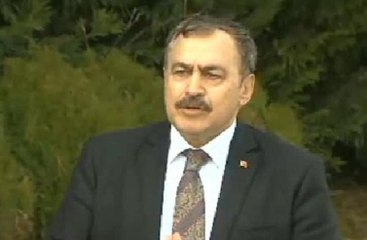 Veysel Eroğlu'ndan Cerattepe savunması: CHP olayı büyütüyor
