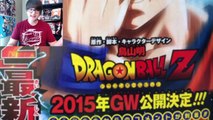 Evil Goku Revived Dragon Ball Z: Battle of Gods 2 2015 Movie
