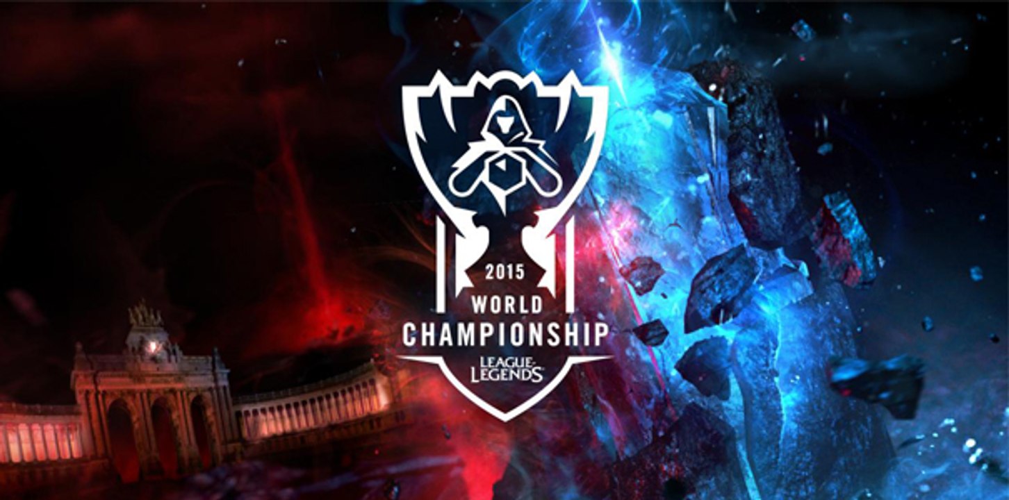 World Championships League of Legends 2015