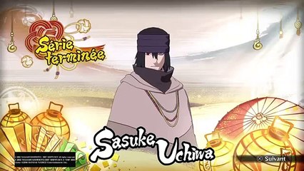 NARUTO SHIPPUDEN: Ultimate Ninja STORM 4 Thème victoire (1024p FULL HD)