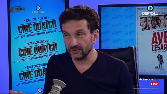 Ciné OUATCH S01E22 : La vache, Zootopie, Ave Cesar et le 12e prix Jacques Deray