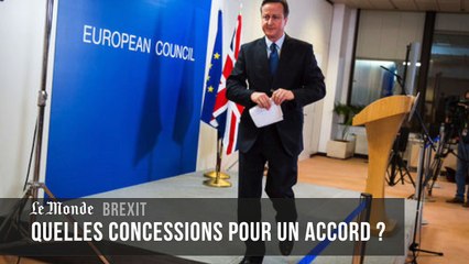 Le Brexit pourrait être "un coup de tonnerre politique"