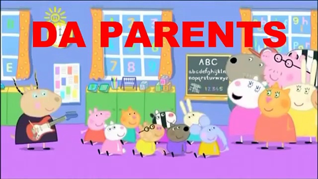 Peppa pig YTP Suzy kills the village