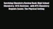 Download Surviving Chemistry Review Book: High School Chemistry: 2015 Revision - with NYS Chemistry