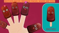 Chocolate Ice Creame Finger Family - Nursery Rhymes Lyrics and More